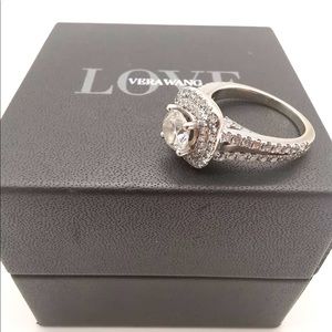 Vera Wang wedding set.